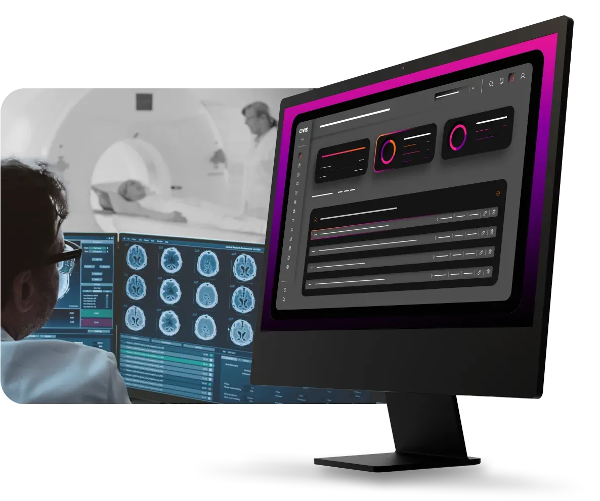 Vendor Neutral Archive