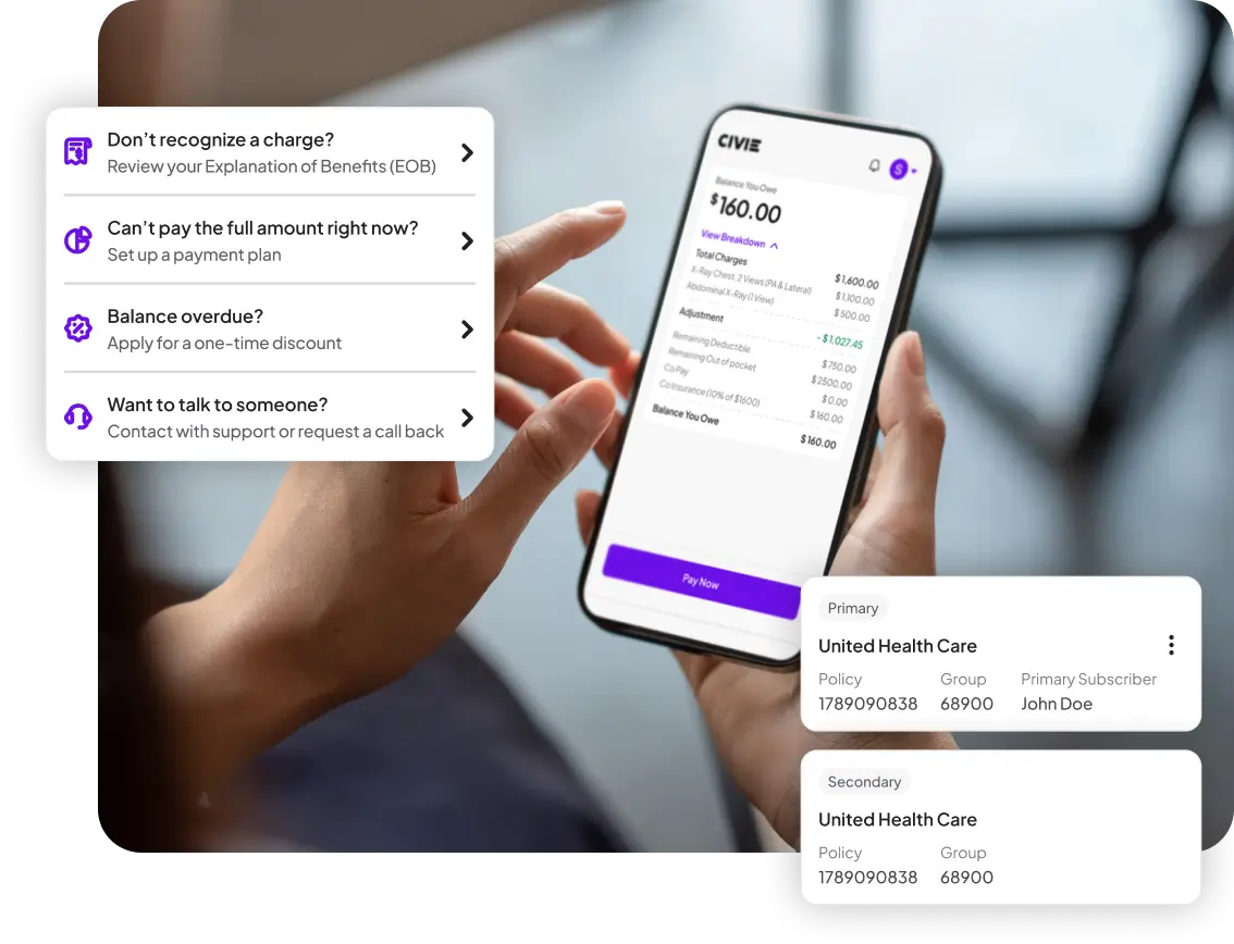 Icon representing reports and image access.