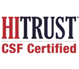 HITRUST-CSF-Certified-Logo